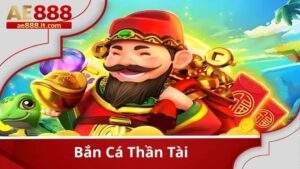 Bắn cá thần tài