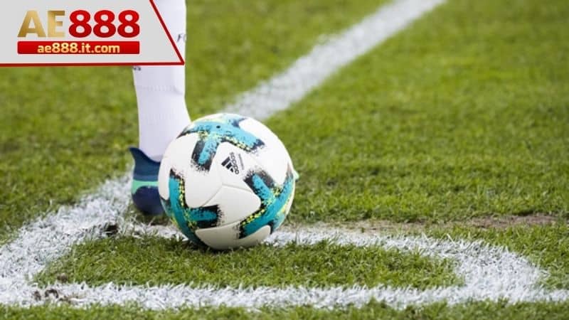 Các hình thức cá cược kèo phạt góc tại AE888