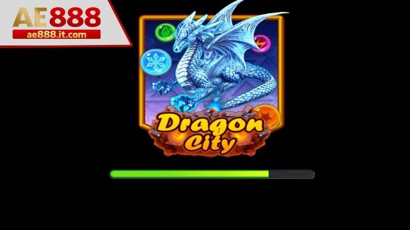 Giới thiệu về bắn cá Thành Phố Rồng tại AE888