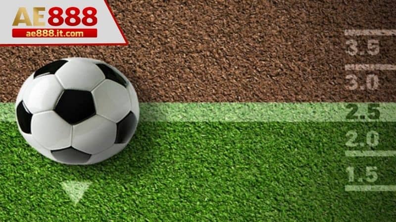 Giới thiệu về kèo Tài Xỉu bóng đá tại Thể Thao AE888