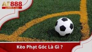 Kèo Phạt Góc Là Gì Cách Bắt Chuẩn & Mẹo Đặt Cược Luôn Thắng